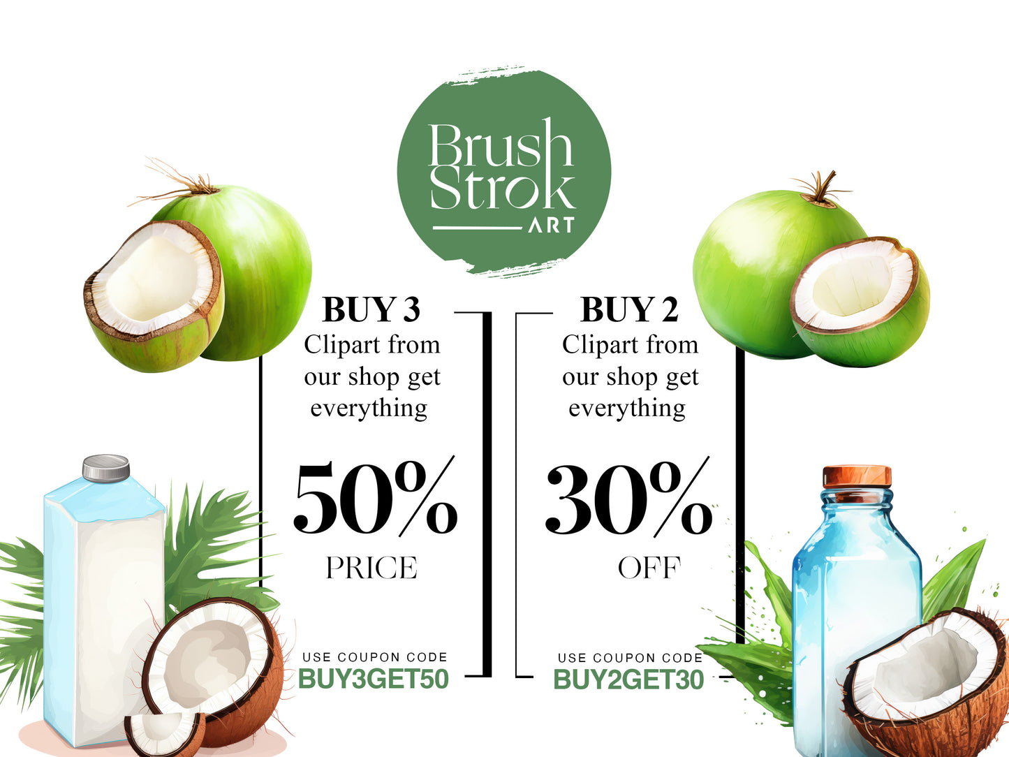 Coconut Graphics
