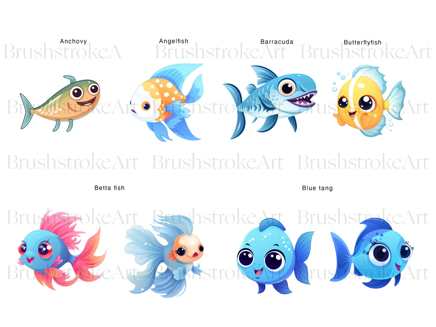 Colorful Fish