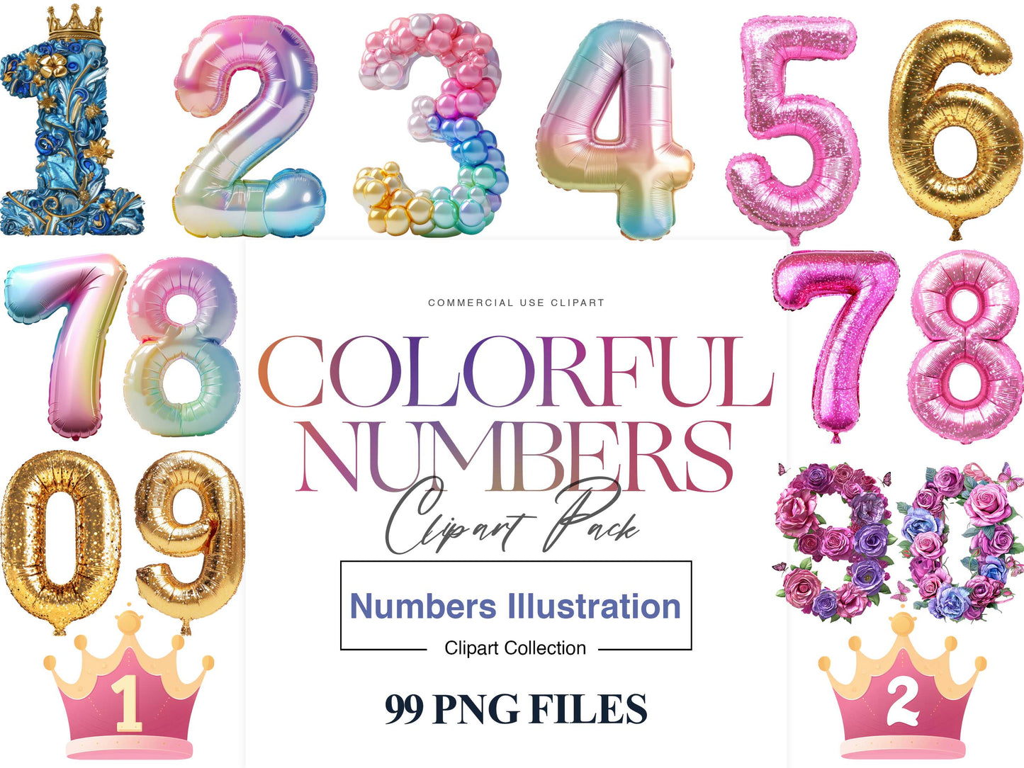 Colorful Numbers