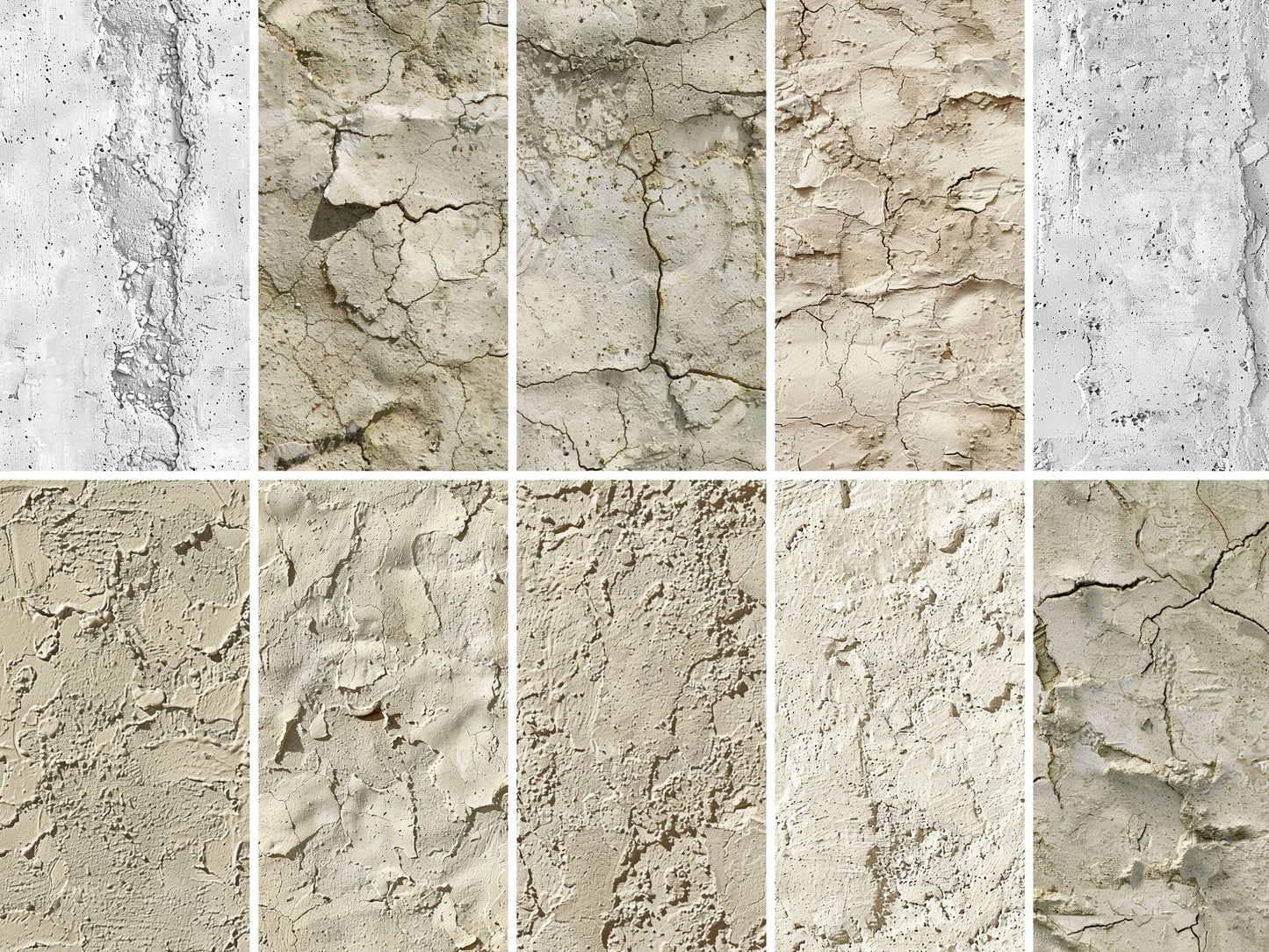 Concrete texture