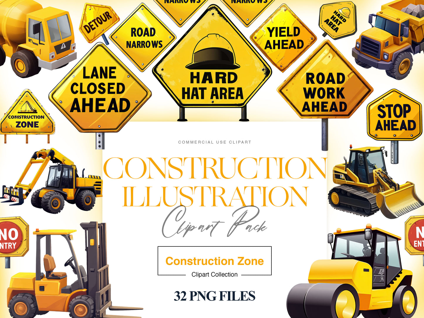 Construction Clipart