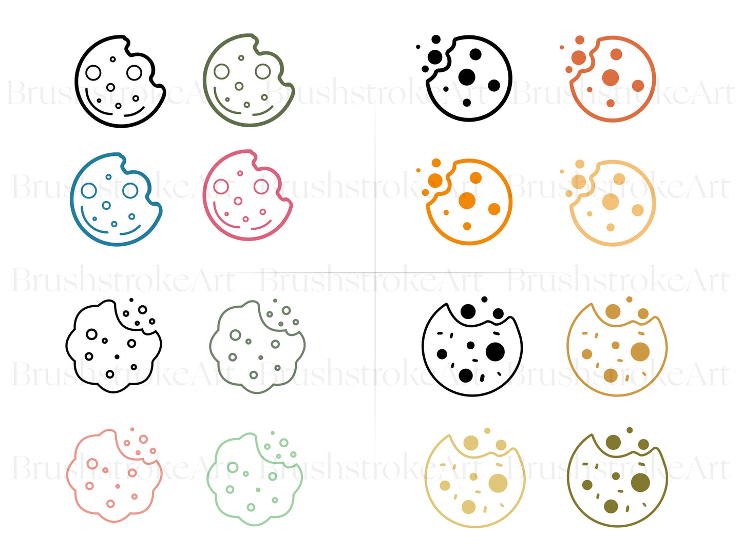Cookie clicker icon