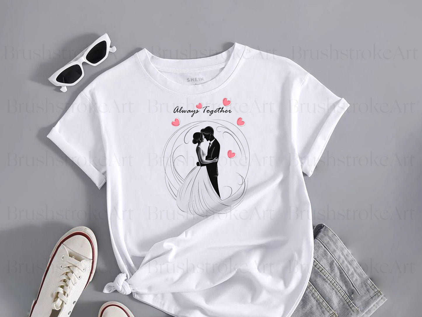 Couple Silhouette