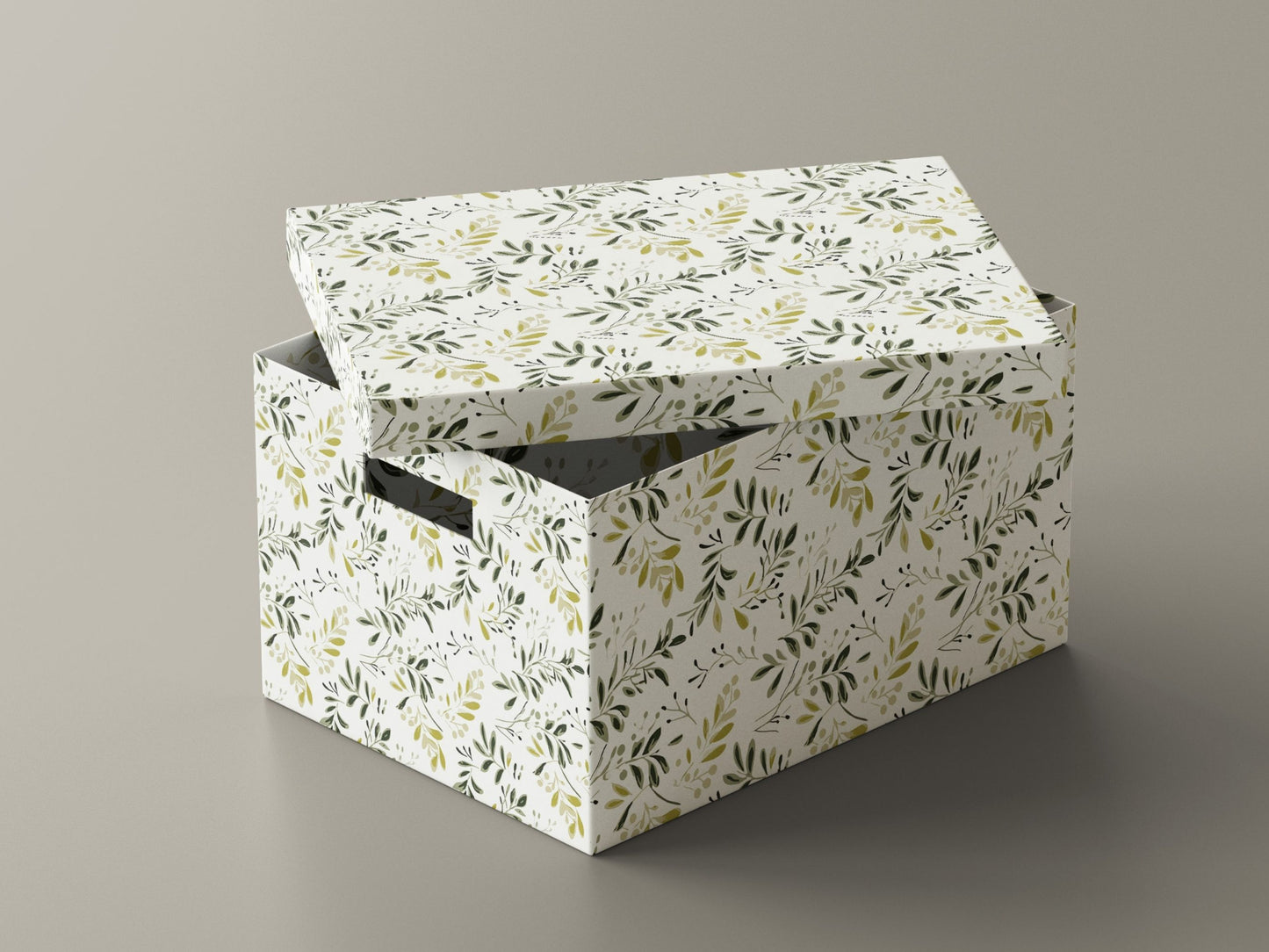 Cream background pattern