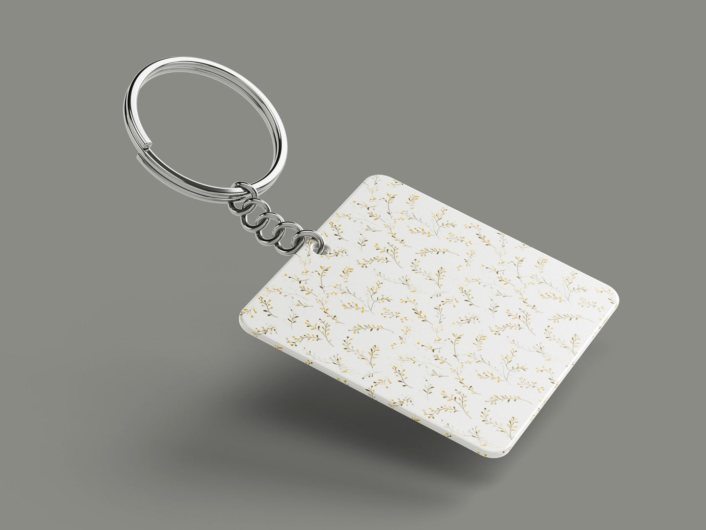 Cream palette pattern