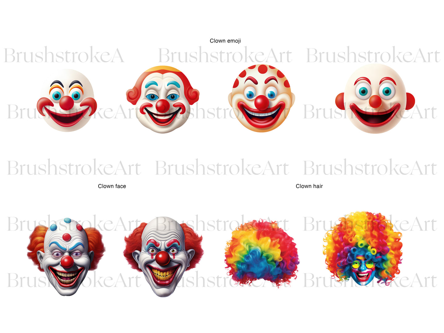 Creepy Clown