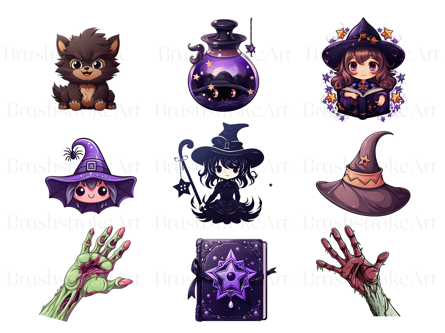 Creepy Cute