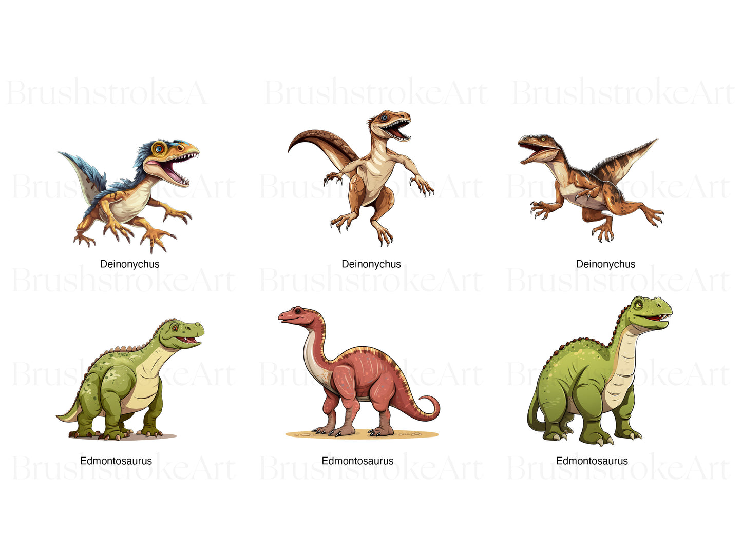 Cretaceous Dinosaur