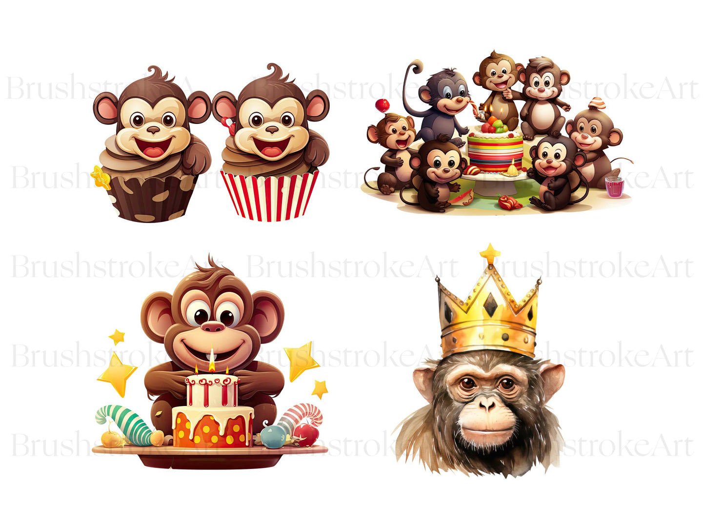Cute Chimpanzee