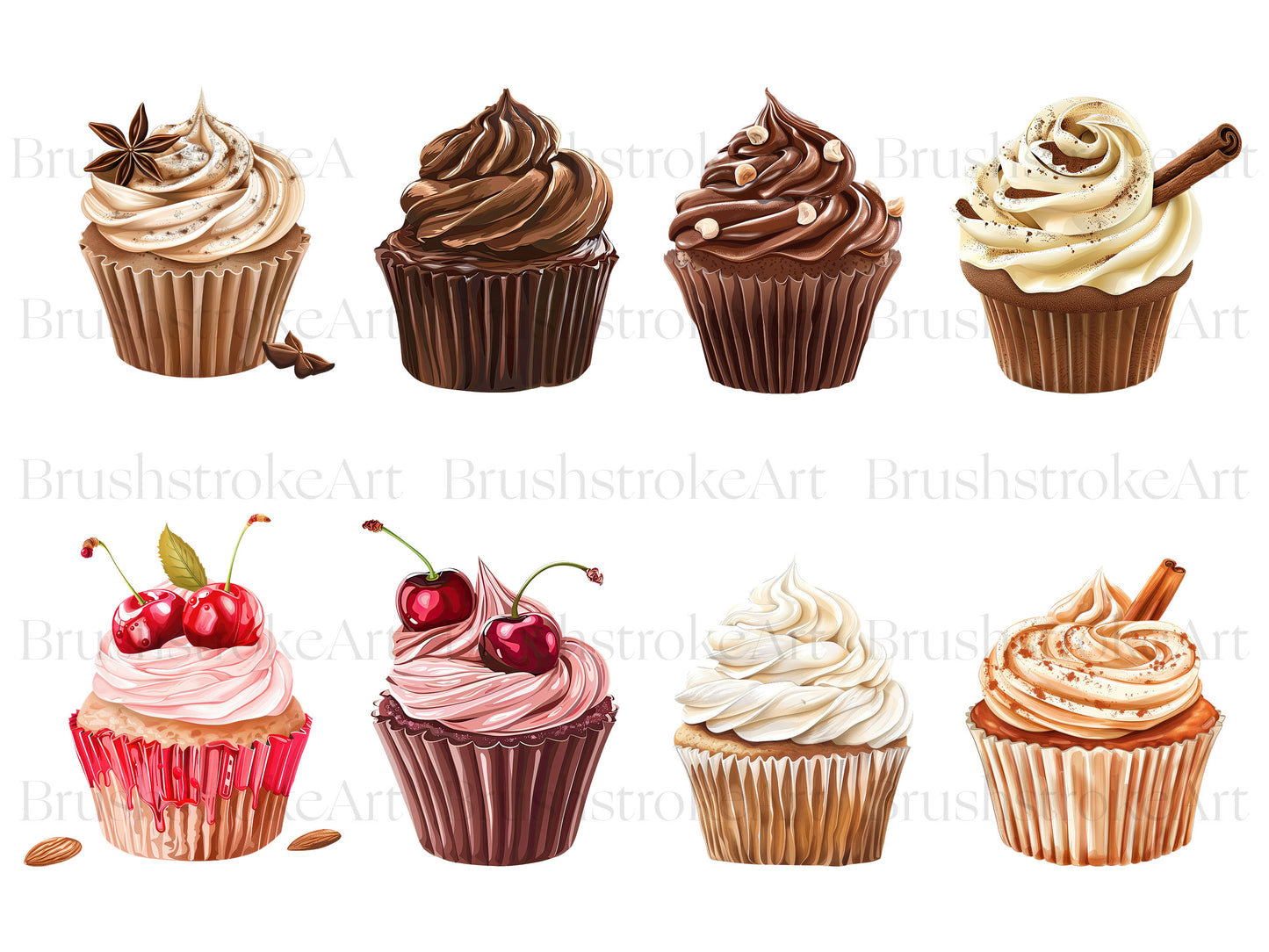 Cute Cupcakes