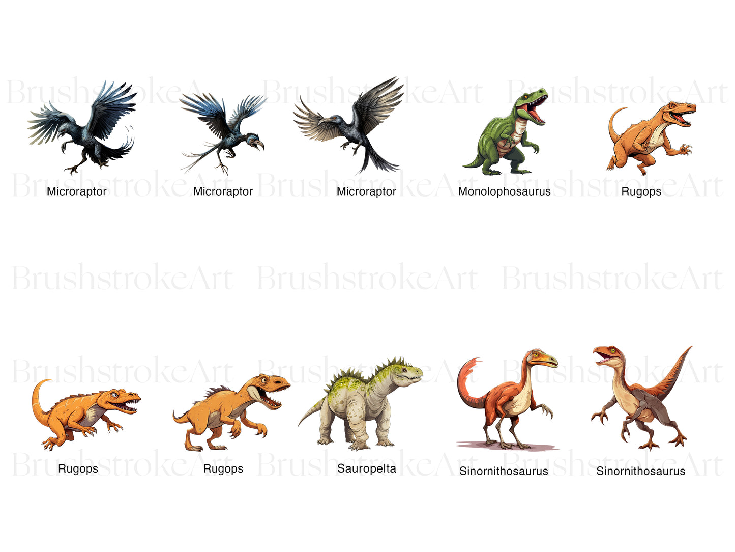 Cute Dinosaur