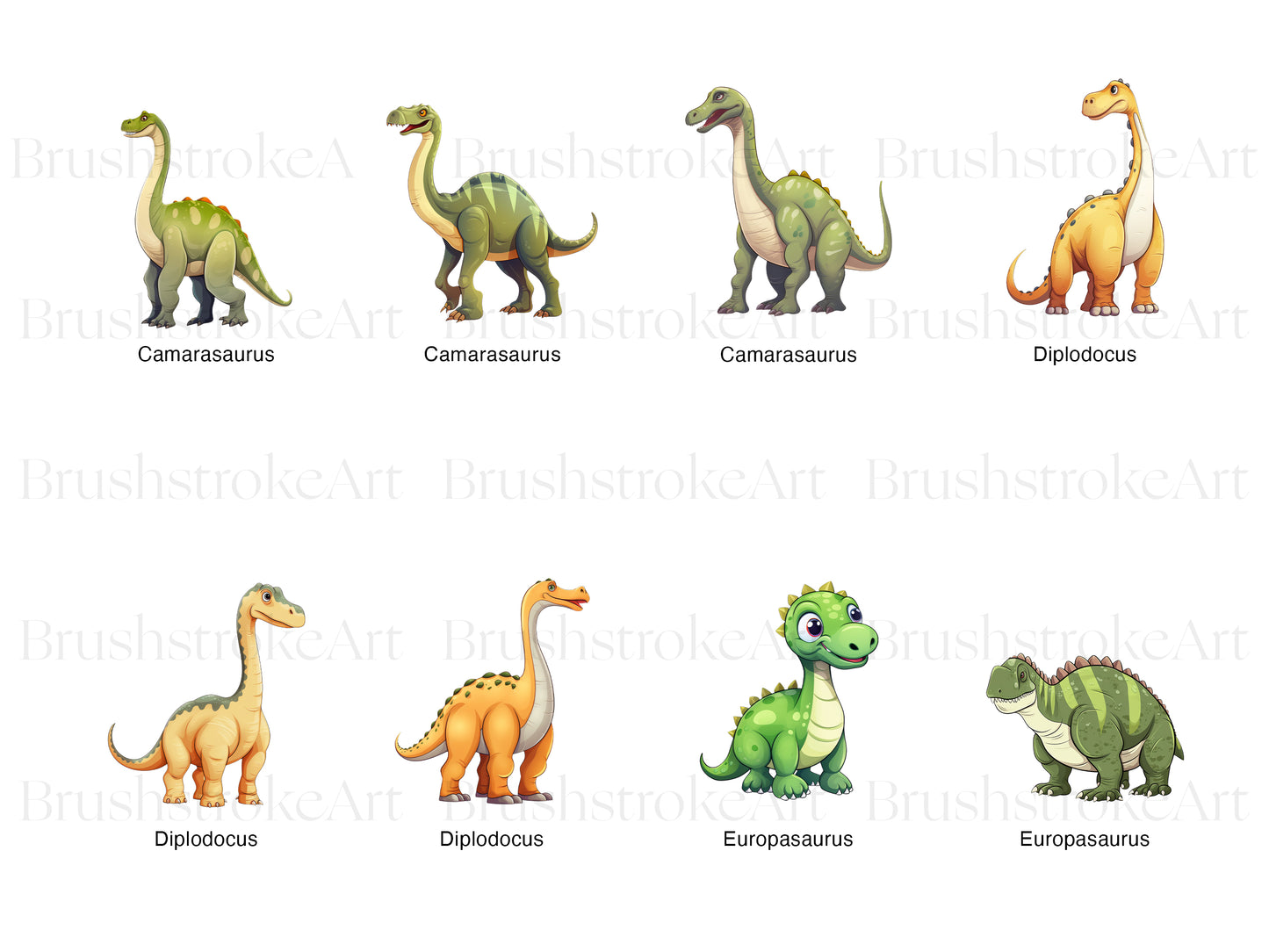 Cute Dinosaur