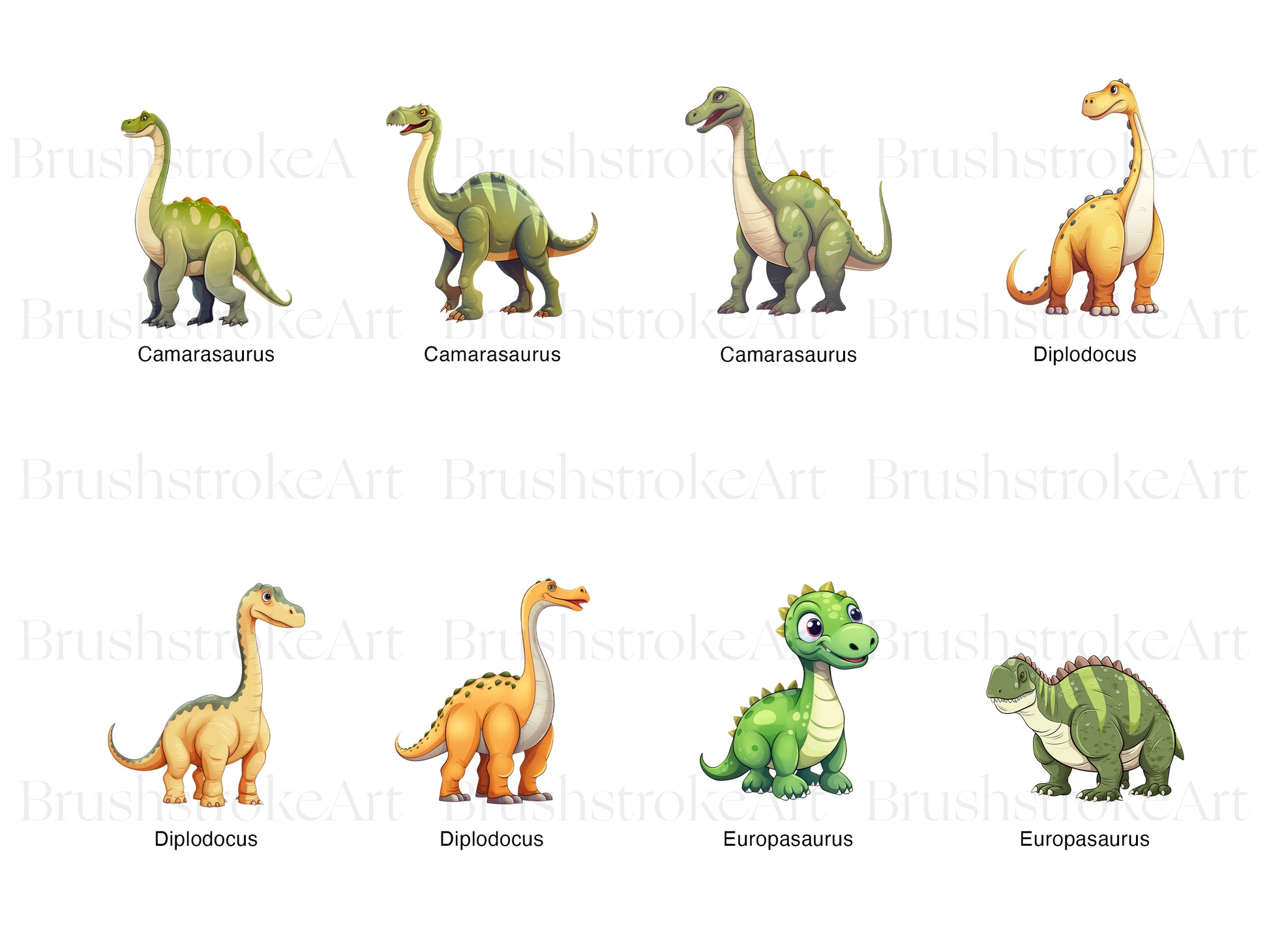 Cute Dinosaur