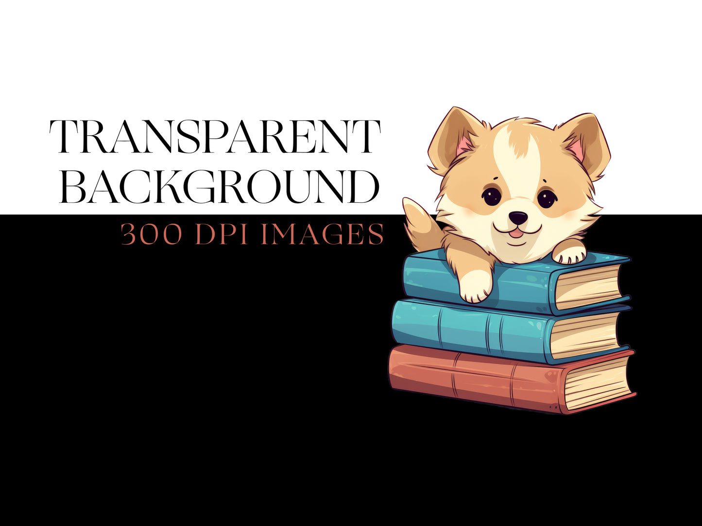 Cute Dog PNG