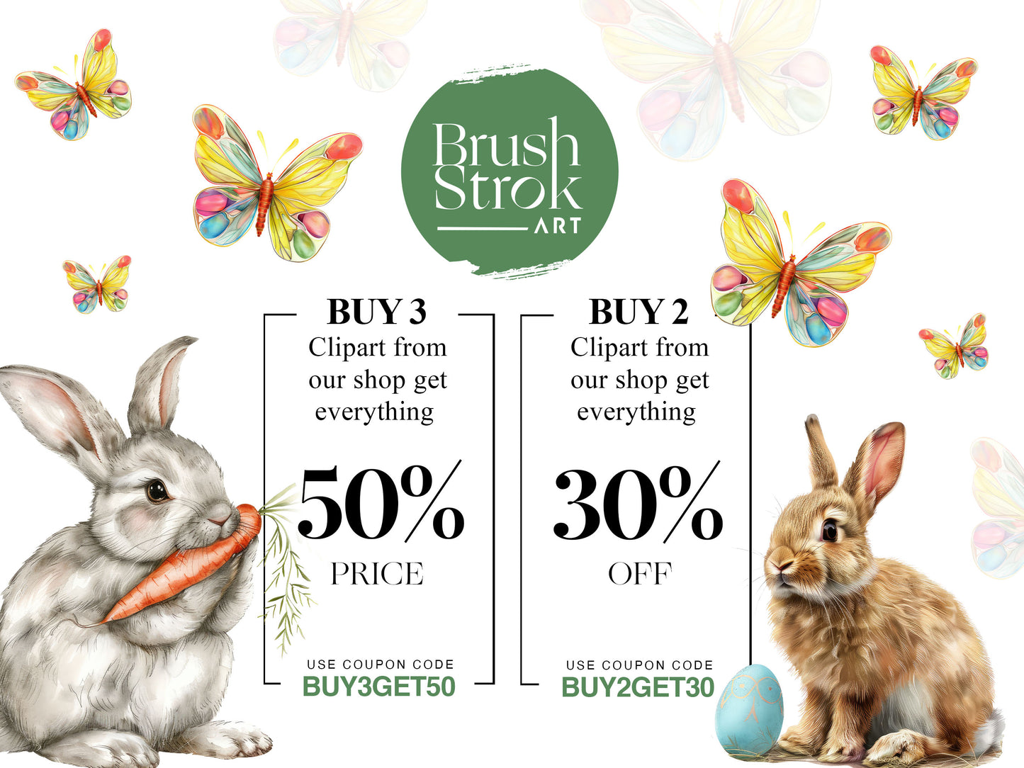 Cute Easter Items