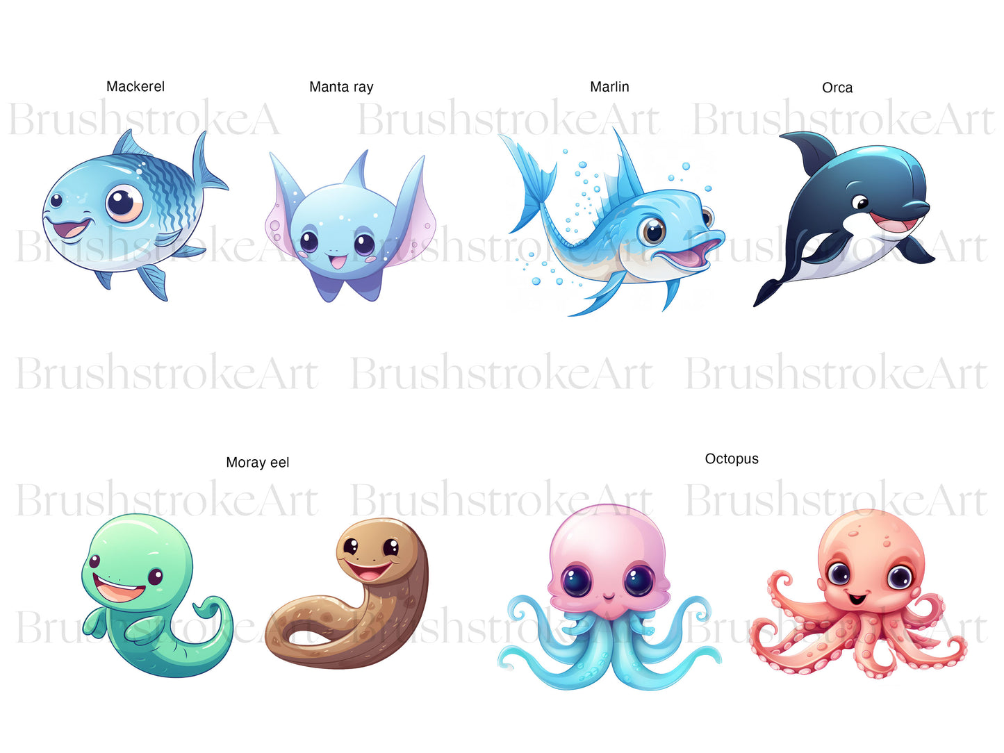Cute Fish