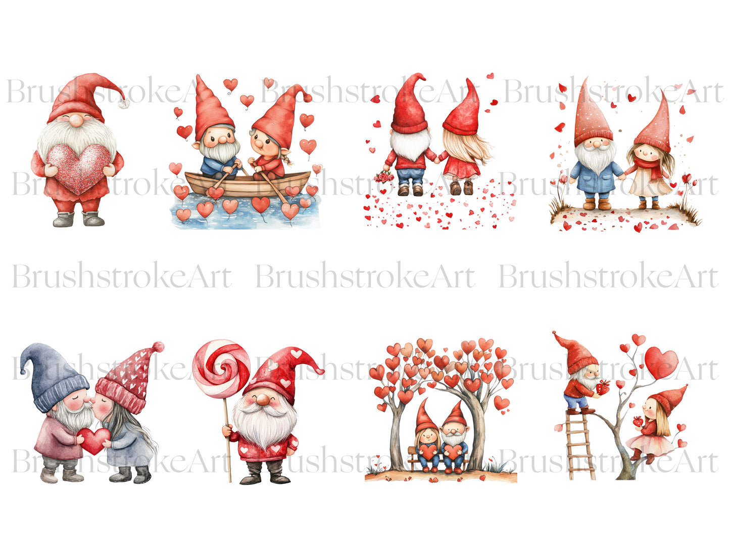 Cute Gnomes