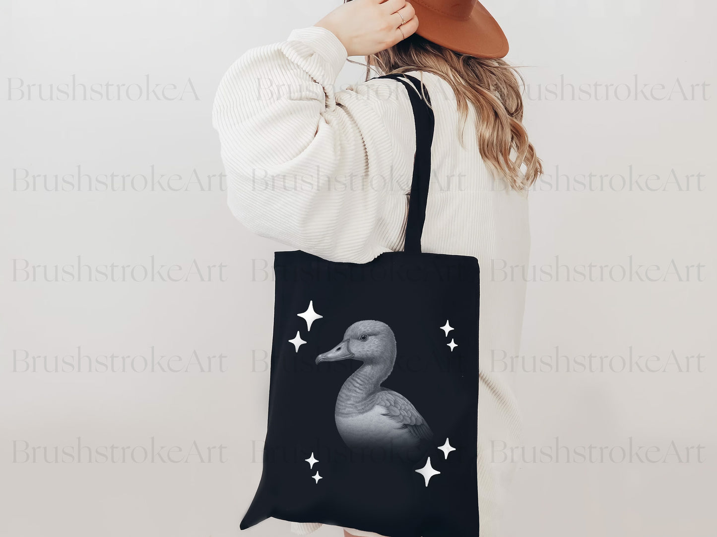 Cute Goose Clipart