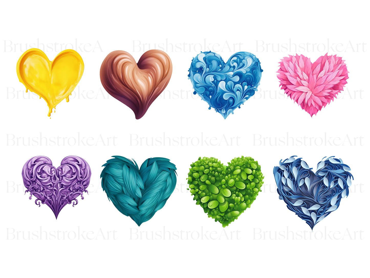 Cute Heart Clipart