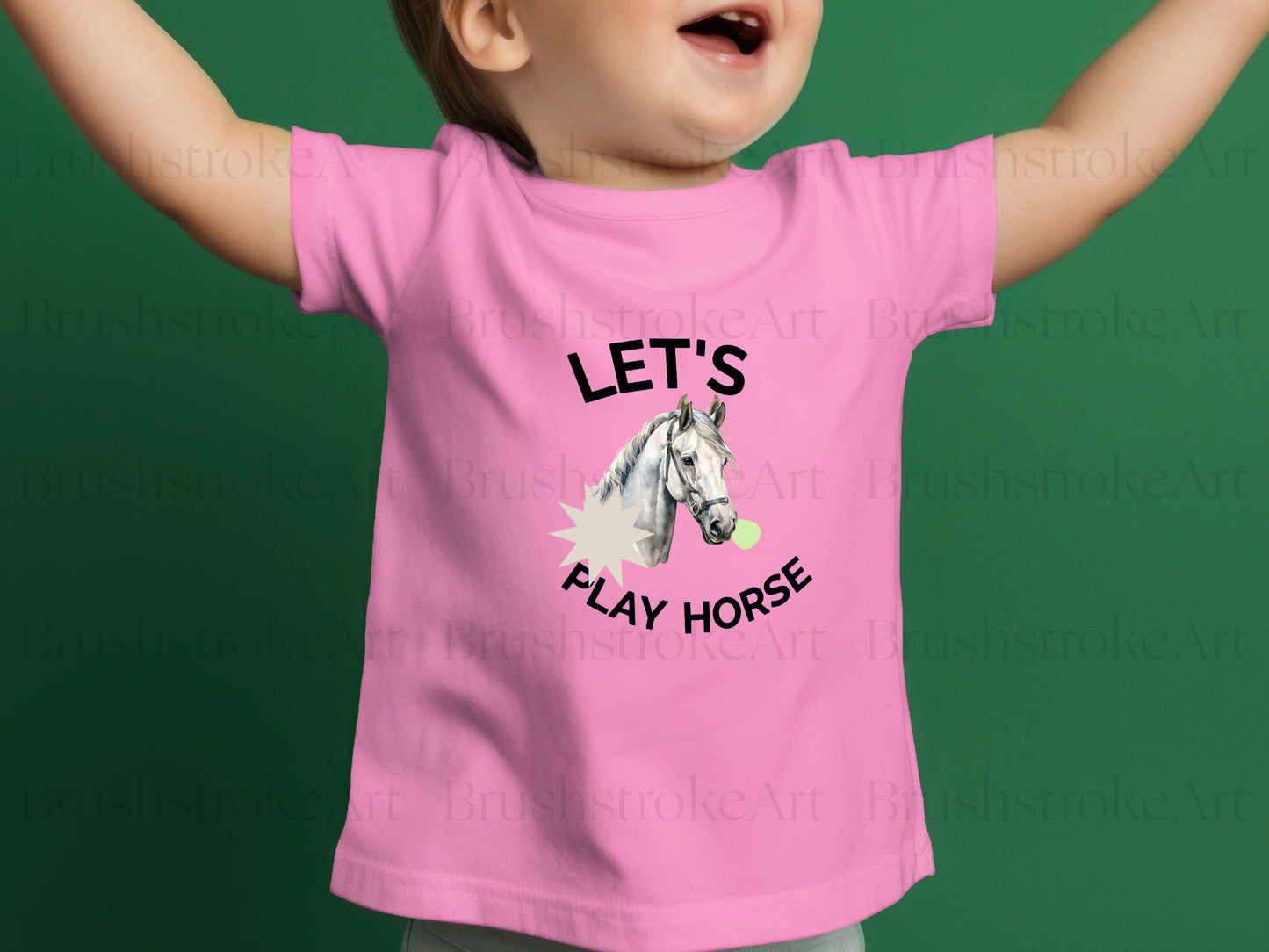 Cute Horse
