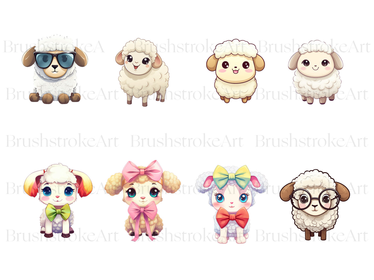 Cute Lamb
