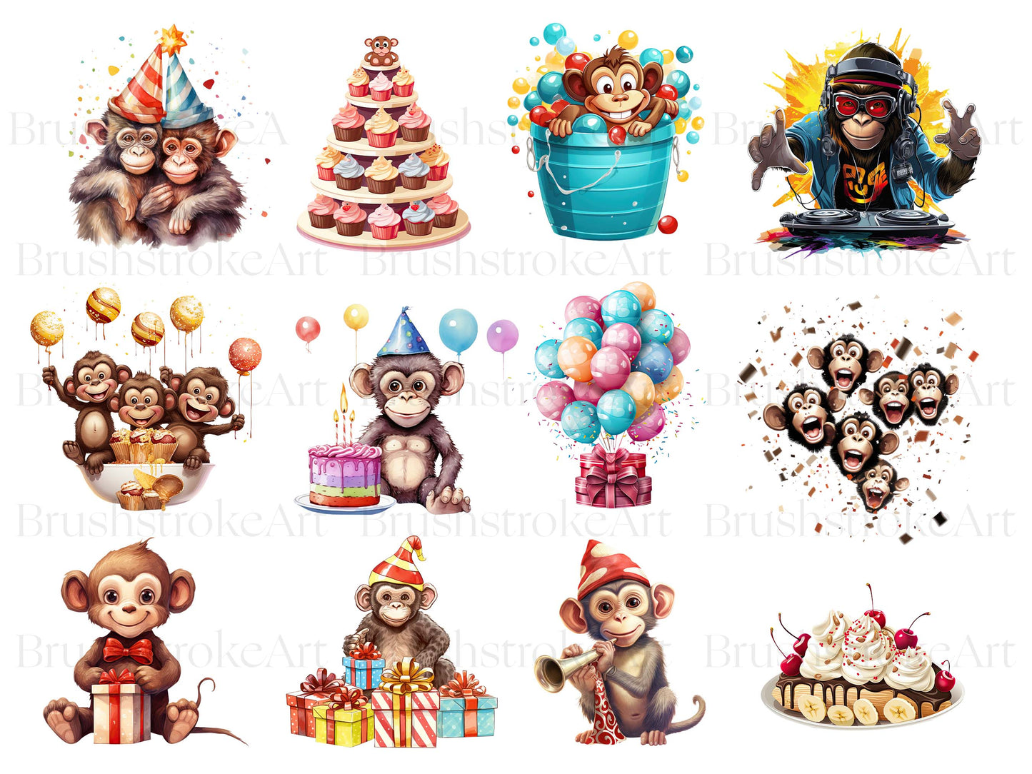 Cute Monkey