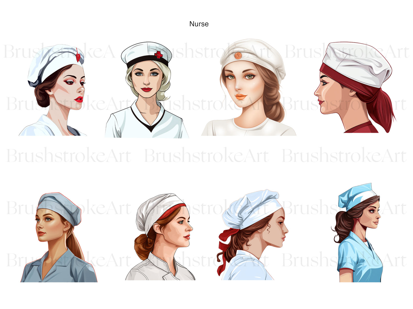 Cute Nurse