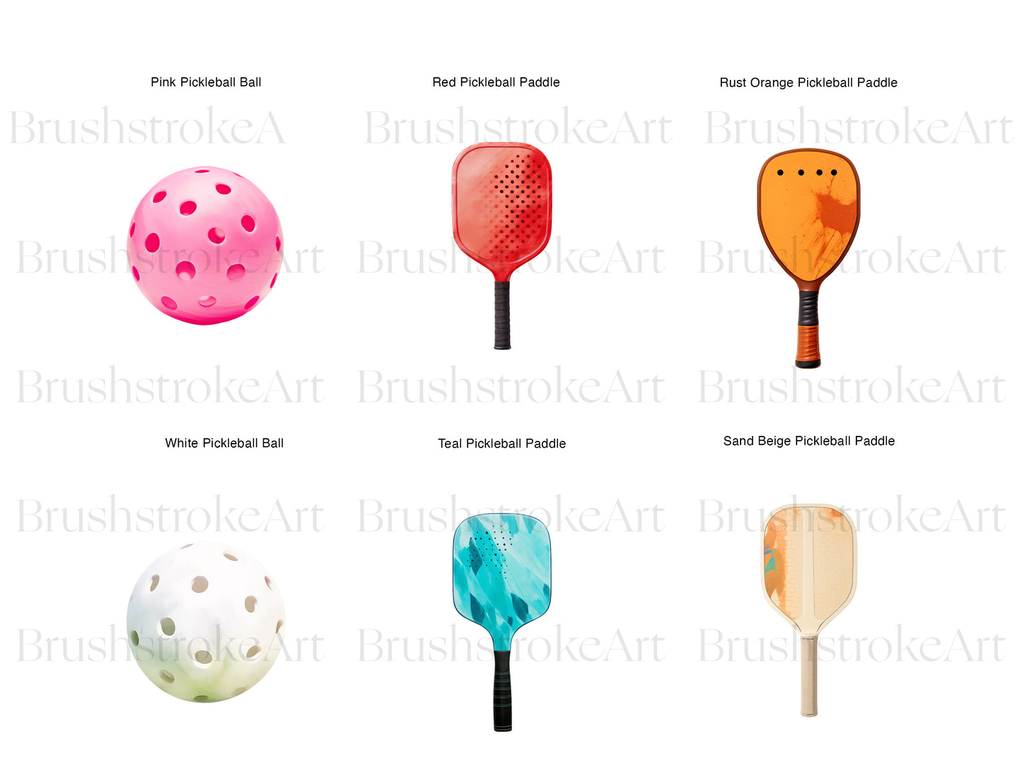 Cute Pickleball