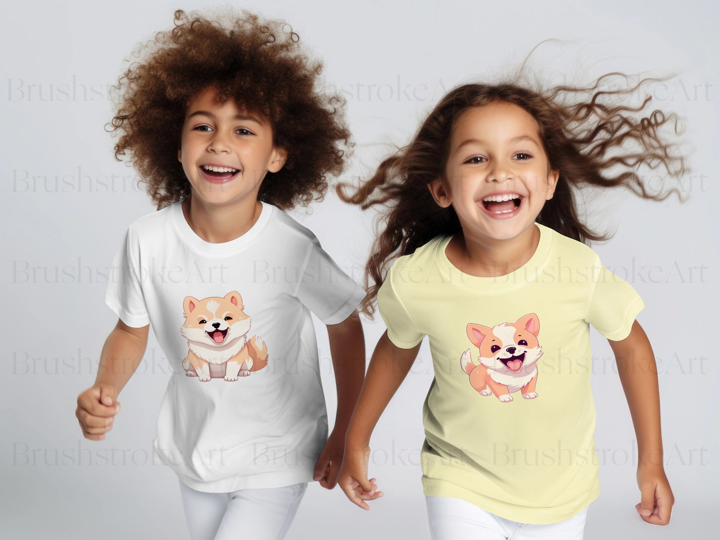 Cute Puppy Graphics