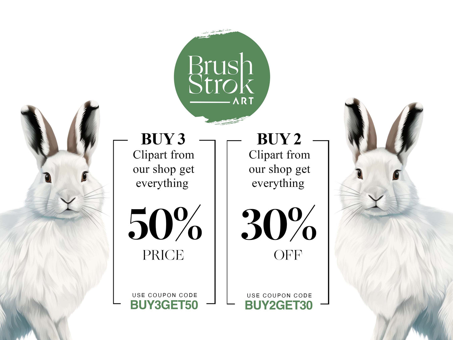 Cute Rabbits