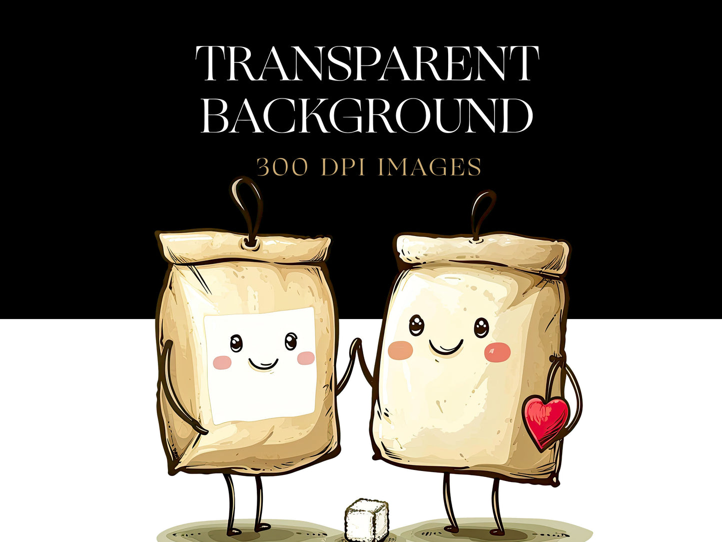 Cute Tea PNG