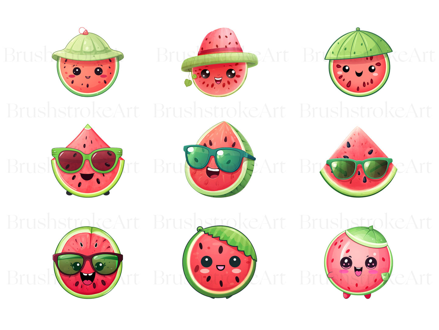 Cute Watermelon