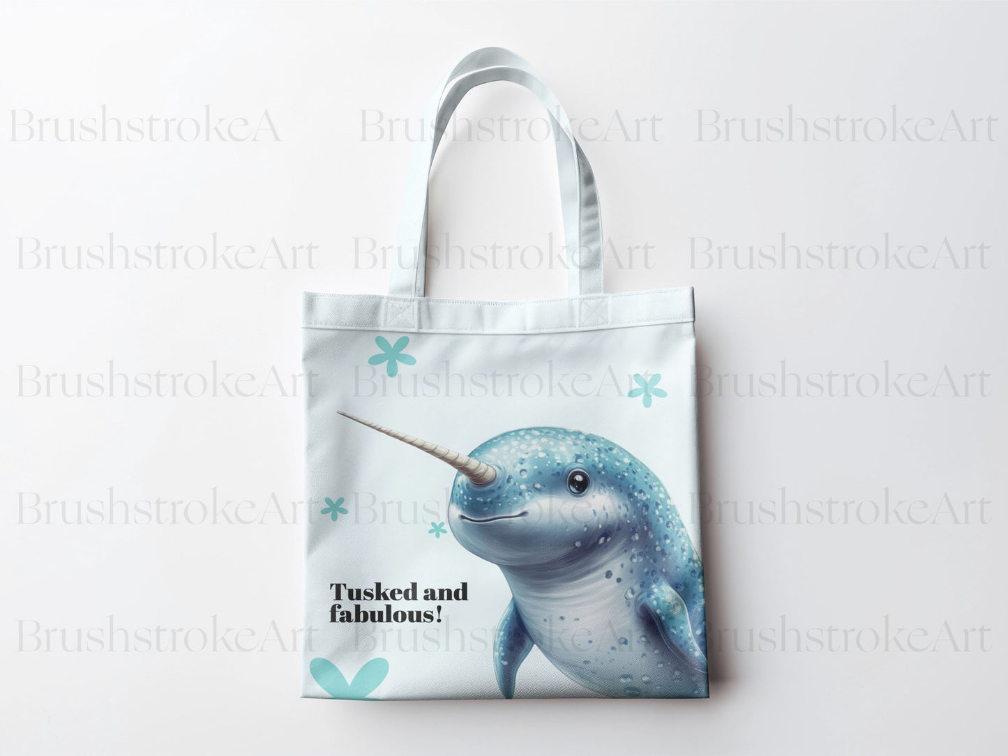 Cute Whale Clipart