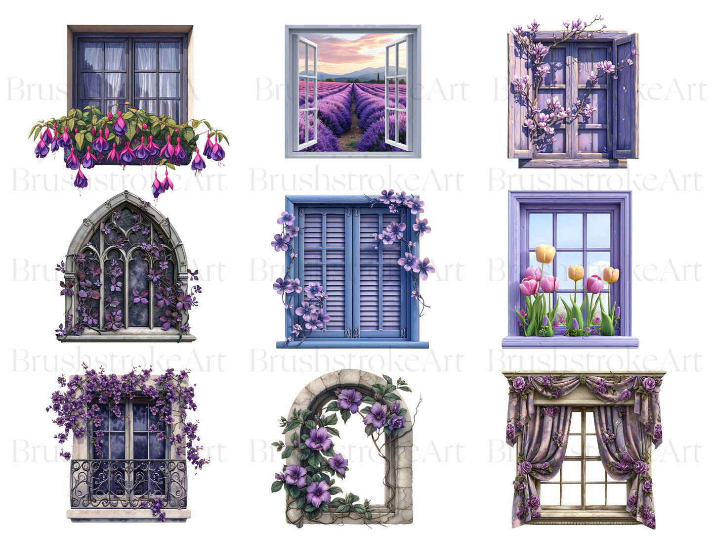 Cute Windows
