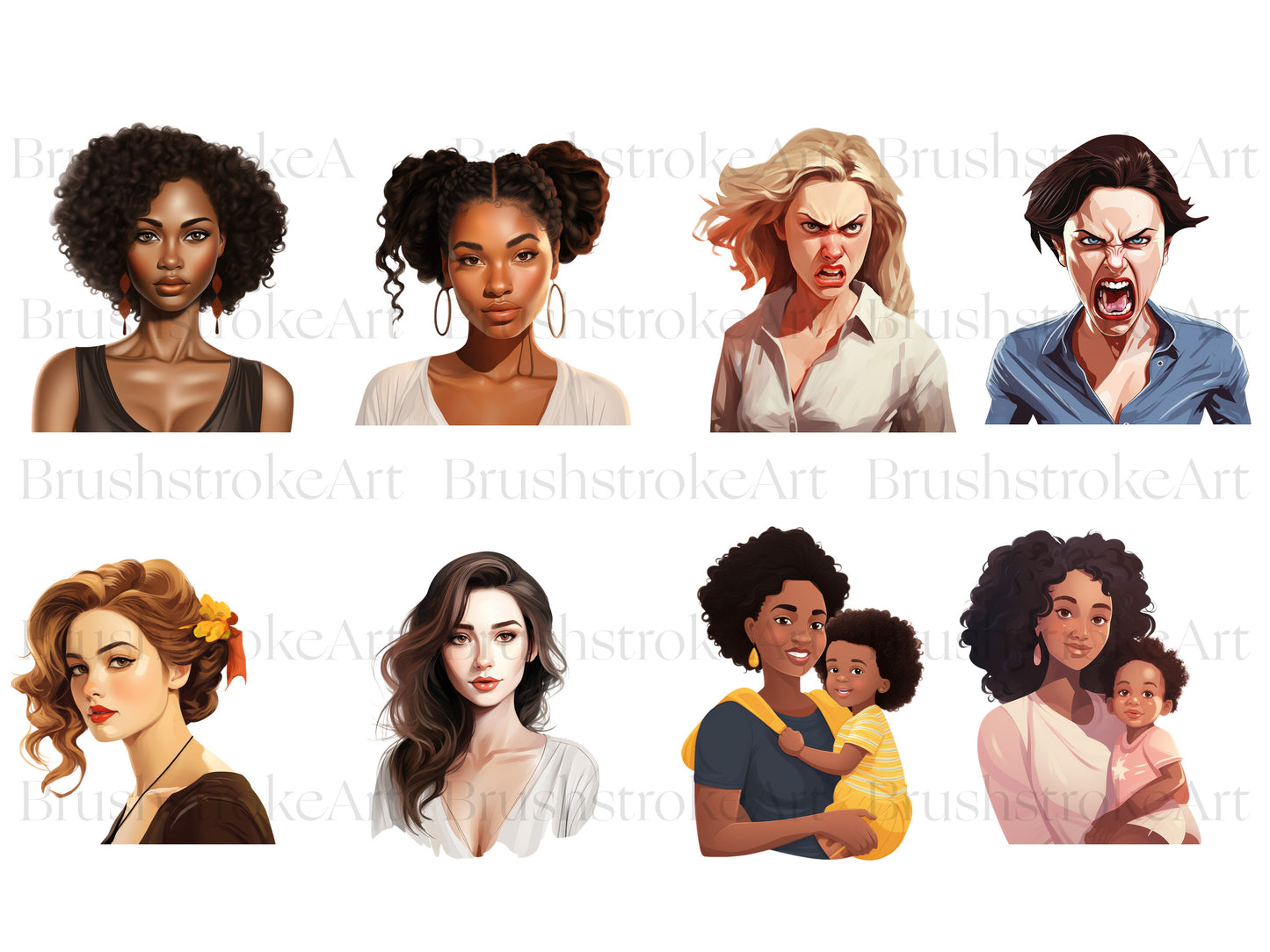 Woman Clipart, Girl Boss, Pregnant Woman, Beautiful, Nurse