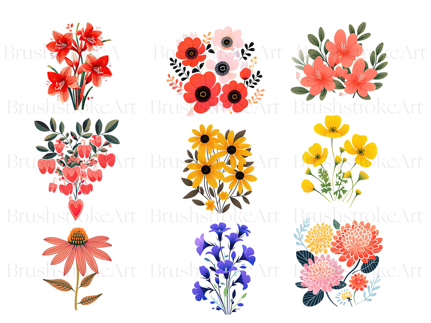 Daisy Clipart