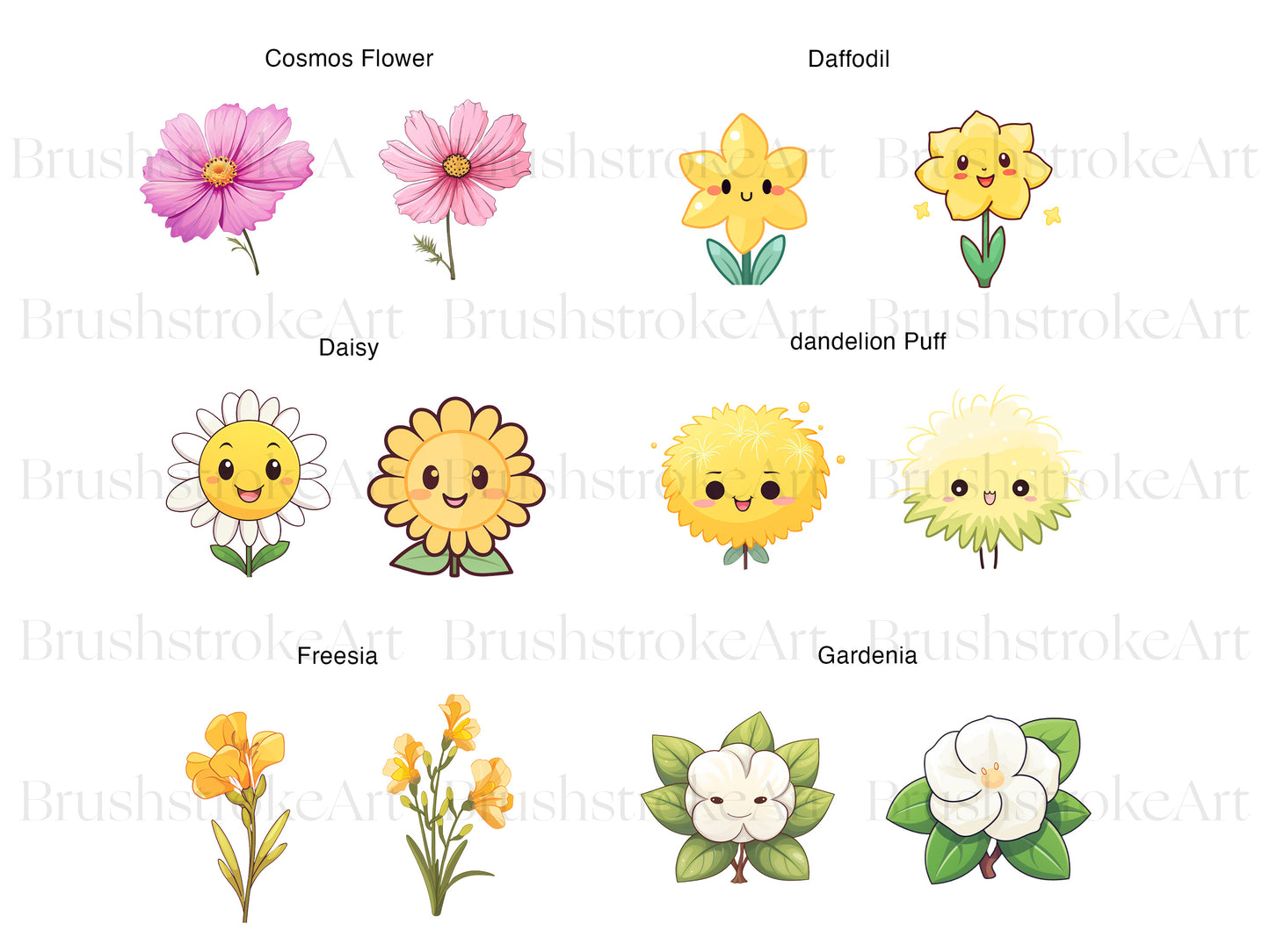 Daisy Clipart