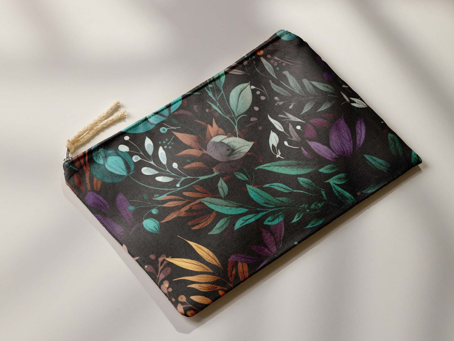 Dark fantasy style pattern
