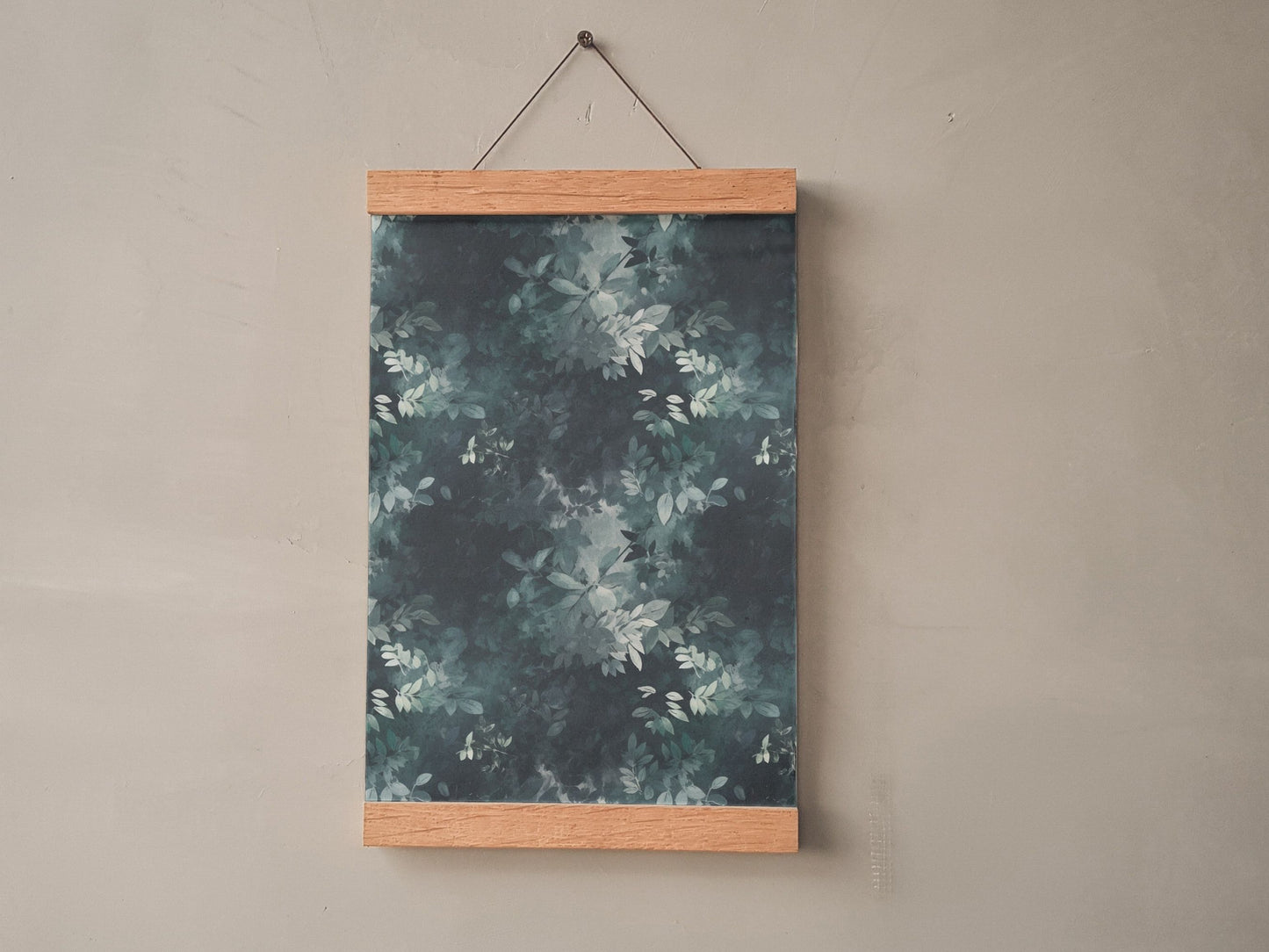 Dark gray tones pattern