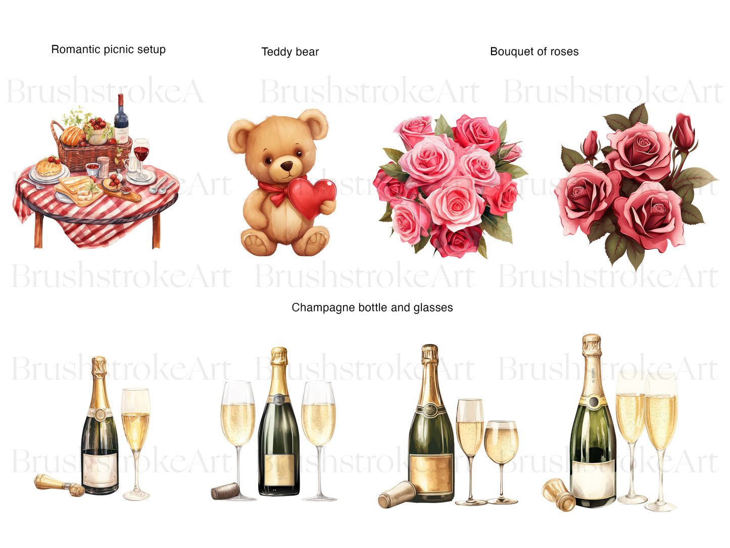Date Night Clipart