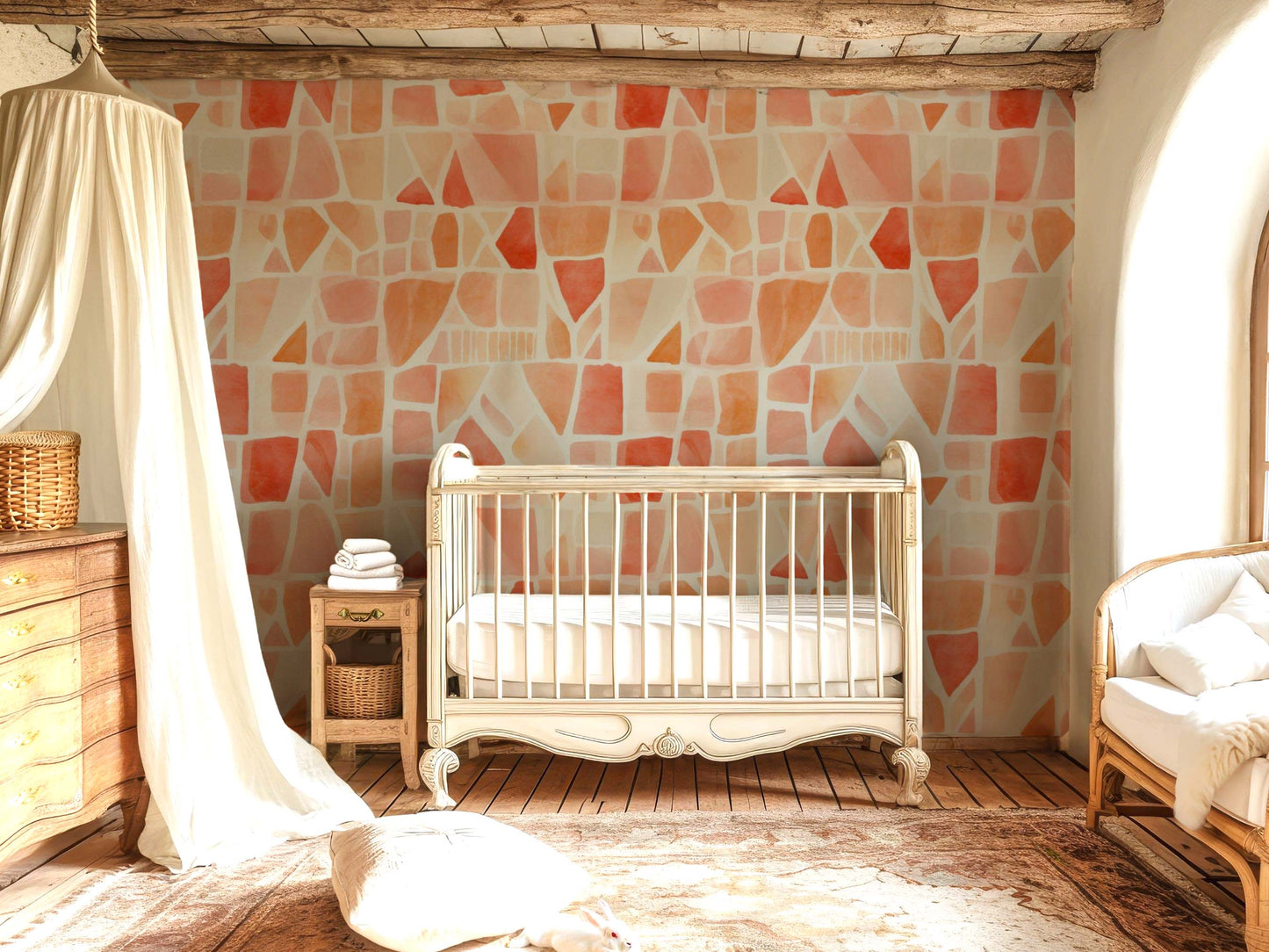 Decorative elements pattern