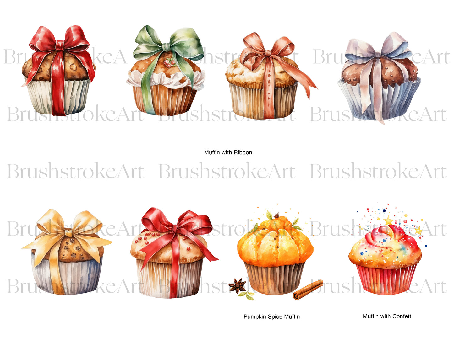 Delicious Muffins
