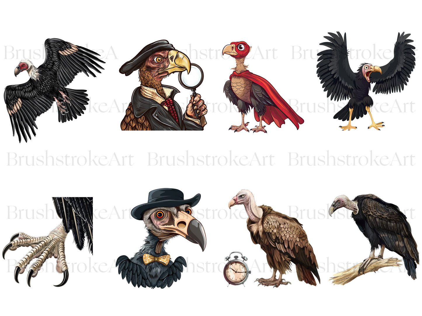 Desert Birds