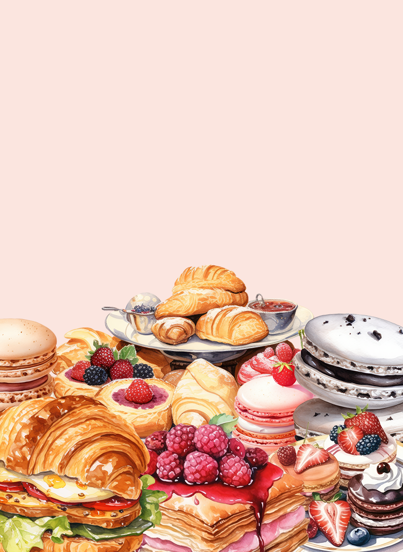 Sweets Collection