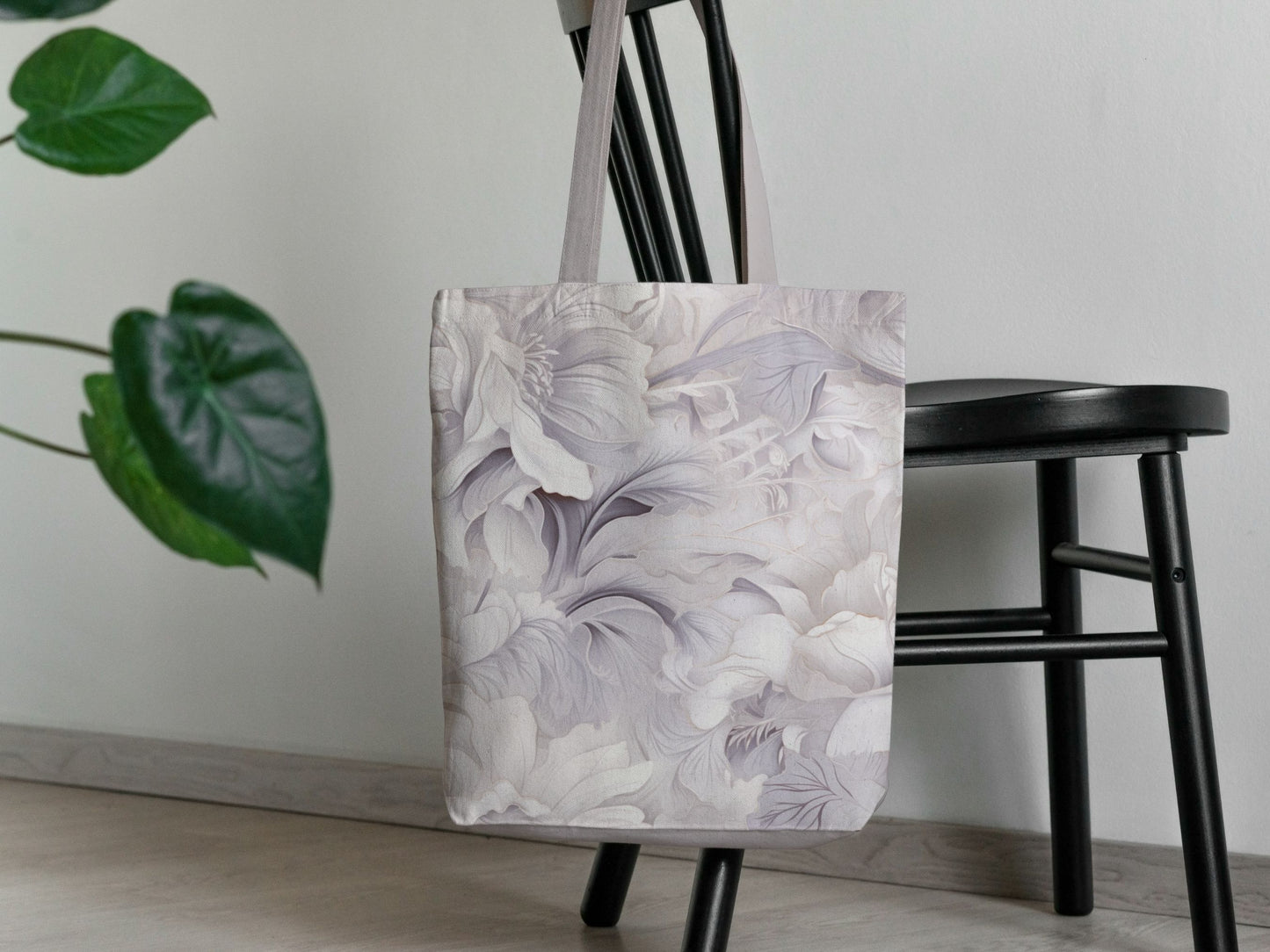 Detailed botanical illustrations