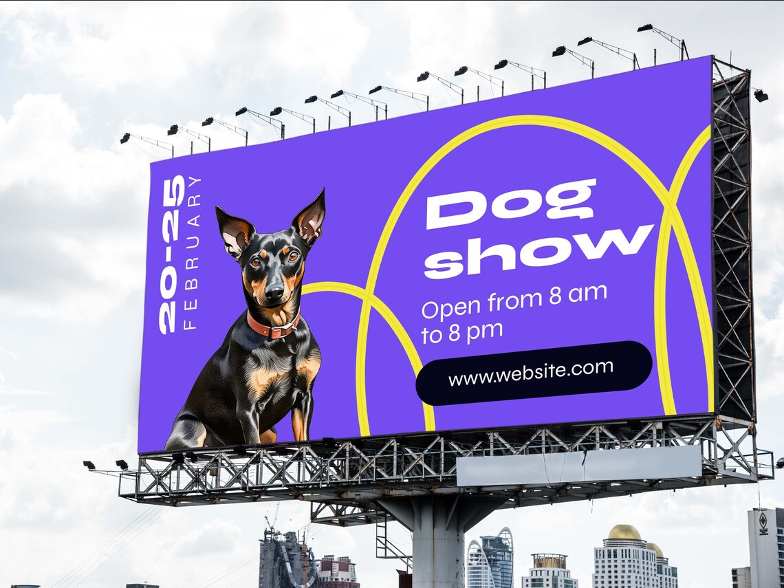 Digital Dog Art