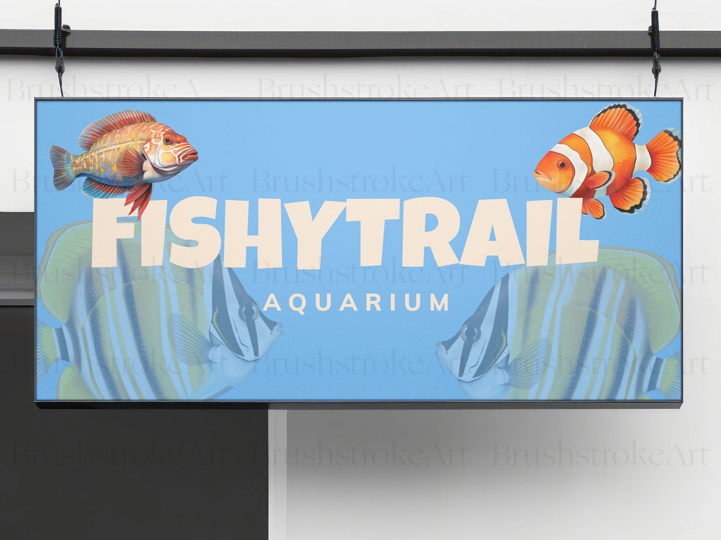 Digital Fish