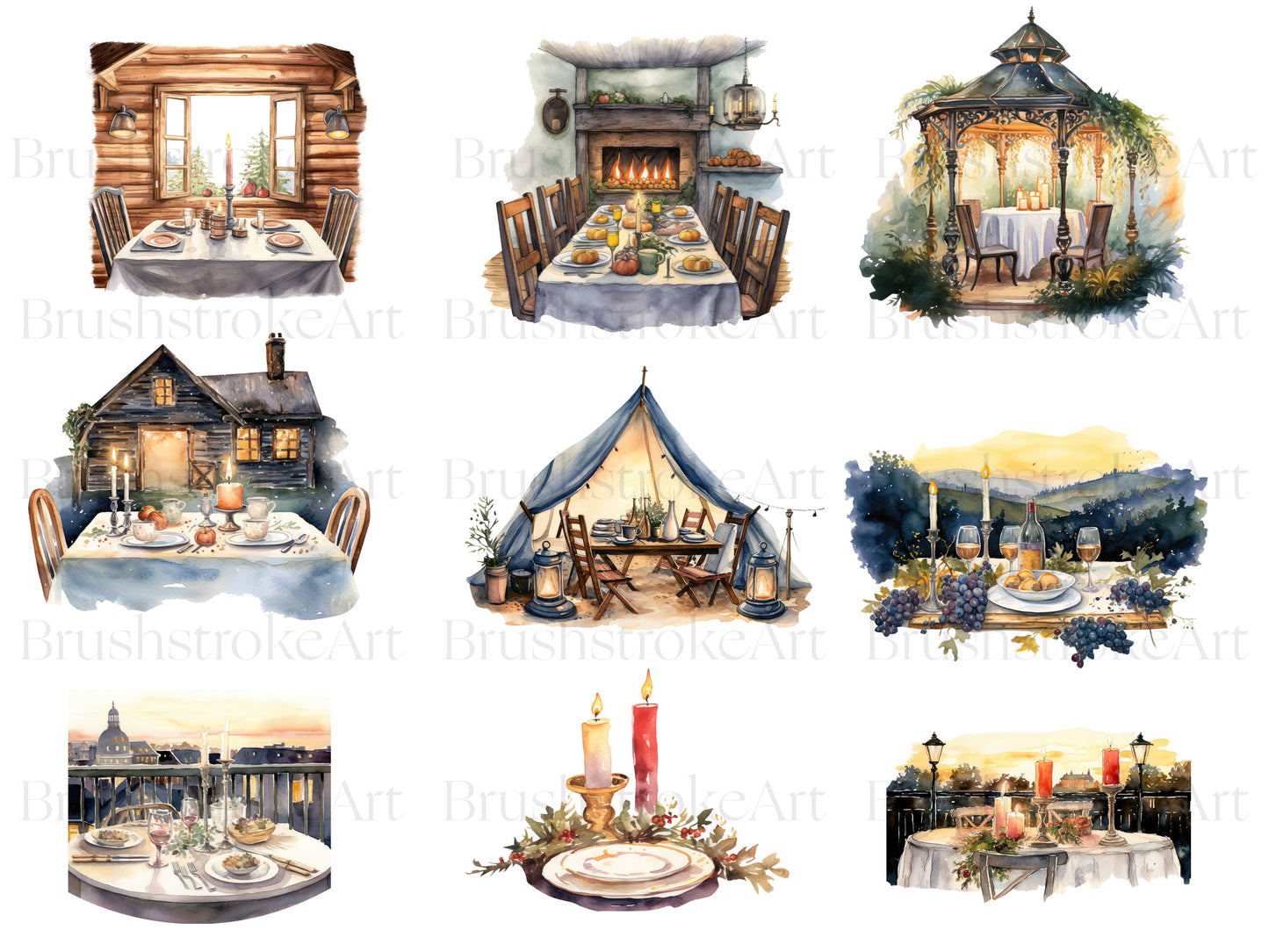 Dinner Table