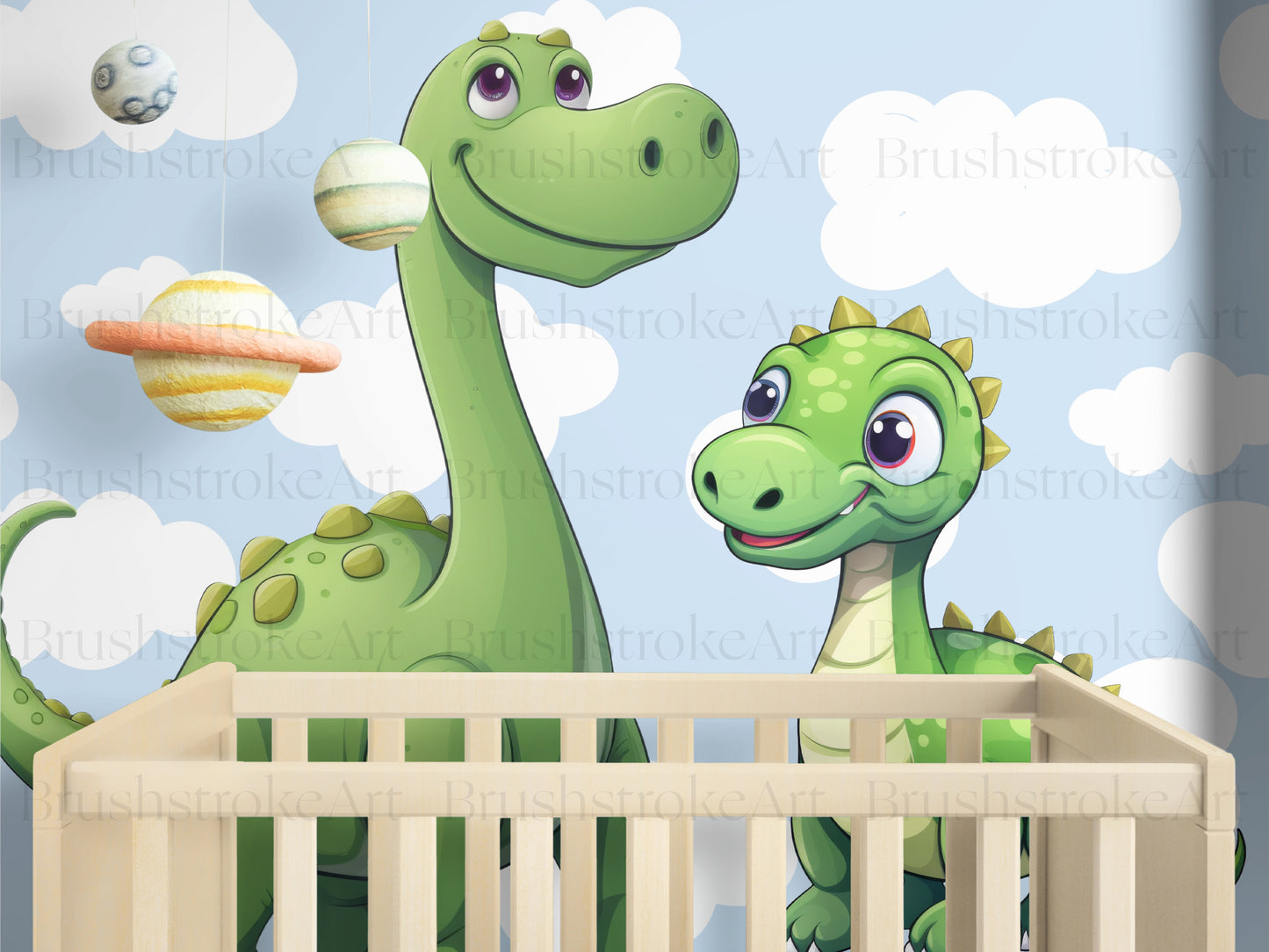 Dino Nursery