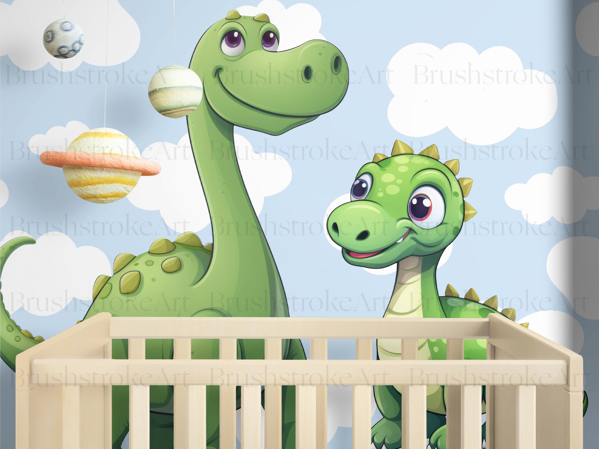 Dino Nursery